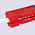 Knipex Wire Stripper, 4mm Min, 13mm Max, 125 mm Overall