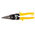 Crescent 248 mm Curved, Straight Snips for Metal