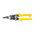 Crescent 248 mm Curved, Straight Snips for Metal
