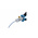 Bosch Wire Stripper Series Decrustation Plier Wire Stripper, 160mm Max, 160 mm Overall