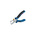 Bosch Wire Stripper Series Decrustation Plier Wire Stripper, 160mm Max, 160 mm Overall