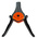 SES Sterling Wire Stripper, 0.5mm Min, 4mm Max, 180 mm Overall