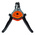 SES Sterling Wire Stripper, 0.5mm Min, 4mm Max, 180 mm Overall