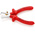 Knipex 11 07 160 Series Universal stripping pliers, 0.1 mm² Min, 10 mm² Max, 160 mm Overall