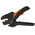 Weidmuller Stripax Series Wire Stripper, 0.08 mm² Min, 10 mm² Max