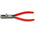 Knipex 11 01 160 Series Wire Stripper, 0.1 mm² Min, 10 mm² Max, 160 mm Overall