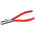 Knipex 11 01 160 Series Wire Stripper, 0.1 mm² Min, 10 mm² Max, 160 mm Overall