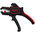Knipex 12 62 180 Series Automatic stripper, 0.2 mm² Min, 6 mm² Max, 180 mm Overall