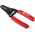 RS PRO Wire Stripper, 0.8mm Min, 2.6mm Max, 155 mm Overall