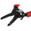 RS PRO Wire Stripper, 0.8mm Min, 2.6mm Max, 155 mm Overall