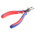 Knipex 11 92 140 Series Stripping pliers for electronics, 0.1mm Min, 0.8mm Max, 140 mm Overall