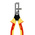 Bahco Wire Stripper, 0.5mm Min, 5mm Max, 167 mm Overall