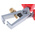 CK T3754 Series Wire Stripper, 0.3mm Min, 5mm Max, 160 mm Overall