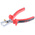 CK T3754 Series Wire Stripper, 0.3mm Min, 5mm Max, 160 mm Overall
