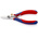 Knipex 11 82 130 Series Stripping scissors for electronics, 0,03 mm² Min, 1 mm² Max, 130 mm Overall