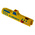 Jokari Wire Stripper, 0.2mm Min, 4.0mm Max, 124 mm Overall
