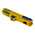 Jokari Wire Stripper, 0.2mm Min, 4.0mm Max, 124 mm Overall