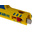 Jokari Wire Stripper, 0.2mm Min, 4.0mm Max, 124 mm Overall