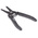RS PRO Wire Stripper, 0.8mm Min, 2.6mm Max, 6 in Overall