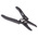 RS PRO Wire Stripper, 0.8mm Min, 2.6mm Max, 6 in Overall