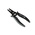 CK Wire Stripper, 0.8mm Min, 2.6mm Max, 168 mm Overall