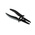 CK Wire Stripper, 0.8mm Min, 2.6mm Max, 168 mm Overall
