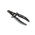 CK Wire Stripper, 0.2mm Min, 0.8mm Max, 168 mm Overall