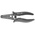 CK Wire Stripper, 0.4mm Min, 1.3mm Max, 168 mm Overall