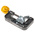 CK Wire Stripper, 12mm Min, 36mm Max, 150 mm Overall