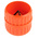 Bahco Deburring Tool for Deburring Aluminium, Copper, Carbon Steel Blade
