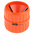 Bahco Deburring Tool for Deburring Aluminium, Copper, Carbon Steel Blade