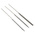 RS PRO 160mm Needle File Set