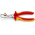 Knipex 13 66 Series Cable cutters and wire strippers, 0.1 mm² Min, 10 mm² Max, 180 mm Overall