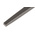 RS PRO 250mm, Second Cut, Square Engineers File