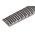RS PRO 300mm, Bastard, Rasp Cut, Half Round Engineers File