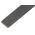 RS PRO 150mm, Second Cut, Hand Engineers File With Soft-Grip Handle