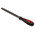RS PRO 150mm, Second Cut, Half Round Engineers File With Soft-Grip Handle