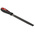 RS PRO 150mm, Second Cut, Half Round Engineers File With Soft-Grip Handle