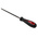 RS PRO 150mm, Second Cut, Round Engineers File With Soft-Grip Handle