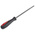 RS PRO 150mm, Second Cut, Square Engineers File With Soft-Grip Handle