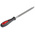 RS PRO 150mm, Bastard, Three Square Engineers File With Soft-Grip Handle