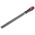 RS PRO 250mm, Bastard, Rasp Cut, Half Round Engineers File With Soft-Grip Handle