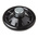 RS PRO Black Phenoplast Hand Wheel, 160mm