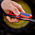 Knipex 16 95 02 SB Series ErgoStrip® Universal stripping tool, 0.2 mm² Min, 135 mm Overall