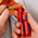 Knipex 16 95 02 SB Series ErgoStrip® Universal stripping tool, 0.2 mm² Min, 135 mm Overall