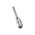 Dormer Ball Nosed Cylinder Burr, 9.6mm Capacity, Carbide Blade