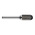 Dormer P805 Series Ball Nosed Cylinder Burr, 6.0mm Capacity, Carbide Blade