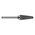Dormer P821 Series Ball Nosed Cone Burr, 6.0mm Capacity, Carbide Blade