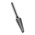 Dormer P821 Series Ball Nosed Cone Burr, 6.0mm Capacity, Carbide Blade