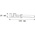 SAM 244-18 Series Wire Stripper, 1.1mm Min, 3.5mm Max, 180 mm Overall